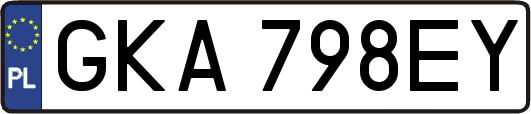 GKA798EY