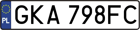 GKA798FC