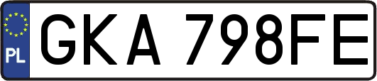 GKA798FE