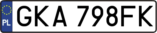 GKA798FK