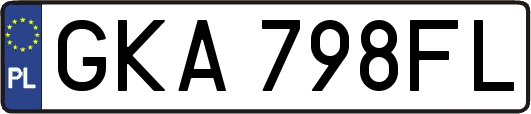 GKA798FL