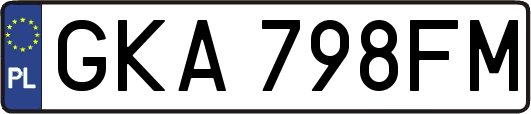 GKA798FM