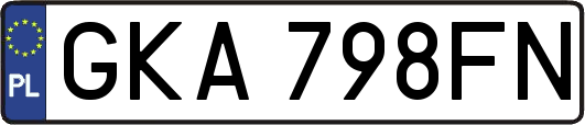 GKA798FN