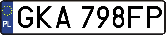GKA798FP