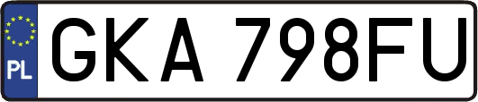 GKA798FU