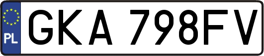 GKA798FV