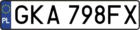 GKA798FX