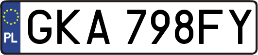 GKA798FY