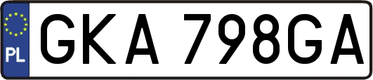 GKA798GA