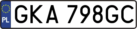 GKA798GC