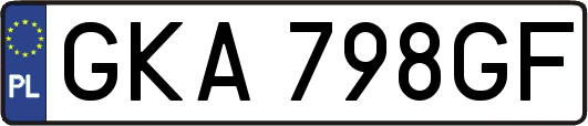GKA798GF