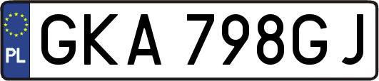 GKA798GJ