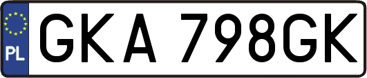 GKA798GK