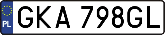 GKA798GL