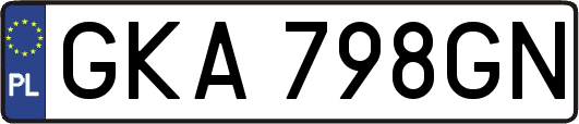 GKA798GN
