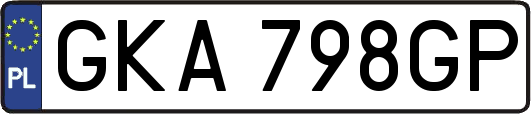GKA798GP