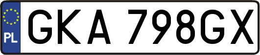 GKA798GX