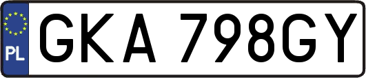 GKA798GY