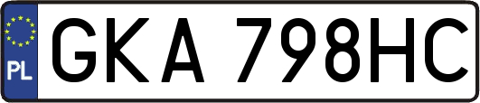 GKA798HC