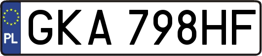 GKA798HF