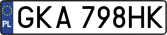 GKA798HK