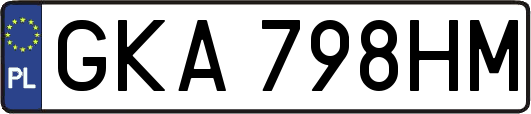 GKA798HM