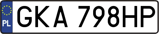 GKA798HP