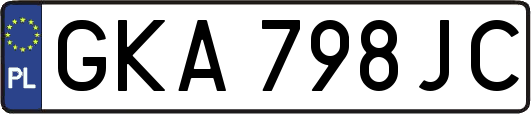 GKA798JC
