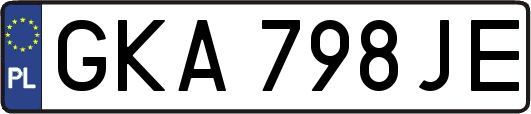 GKA798JE