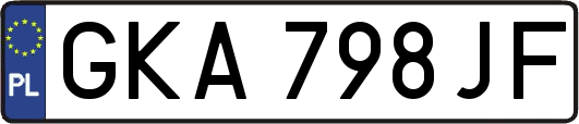 GKA798JF