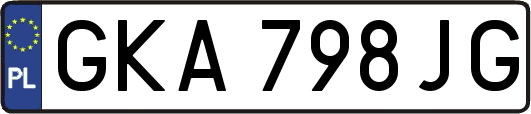 GKA798JG