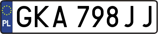 GKA798JJ