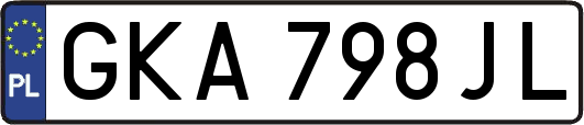 GKA798JL