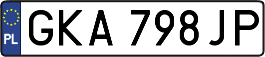 GKA798JP