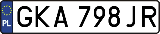 GKA798JR