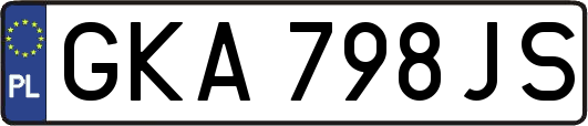 GKA798JS