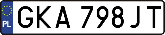 GKA798JT