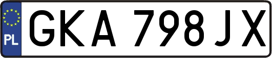GKA798JX