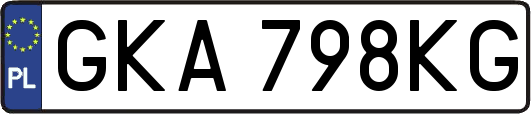 GKA798KG