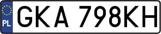 GKA798KH