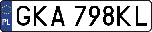 GKA798KL