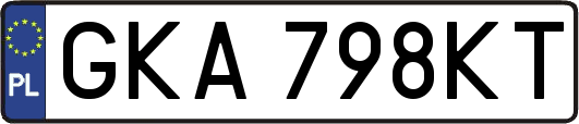 GKA798KT