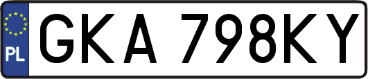GKA798KY
