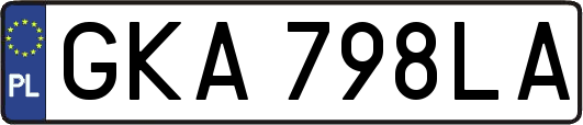 GKA798LA