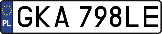 GKA798LE
