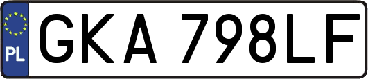GKA798LF