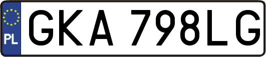 GKA798LG