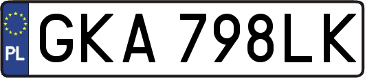 GKA798LK