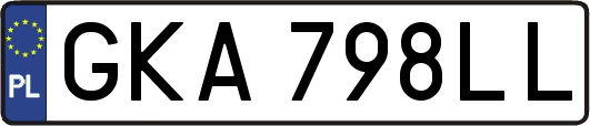 GKA798LL