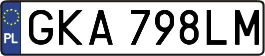 GKA798LM